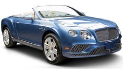 2017 Bentley Continental GT V8