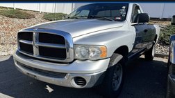 2005 Dodge Ram 1500 ST