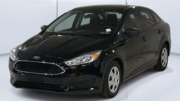2018 Ford Focus S