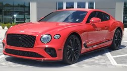 2022 Bentley Continental GT Speed