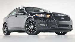 2018 Ford Taurus SHO