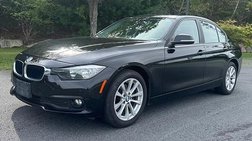 2016 BMW 3 Series 320i xDrive