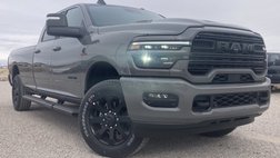 2026 Ram Ram Pickup 3500 Laramie