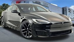 2023 Tesla Model S Plaid