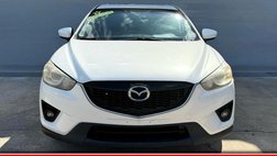 2013 Mazda CX-5 Touring