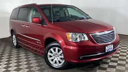 2016 Chrysler Town and Country Touring