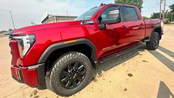 2026 GMC Sierra 3500HD AT4