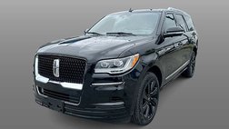 2024 Lincoln Navigator Reserve