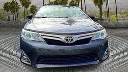 2014 Toyota Camry XLE