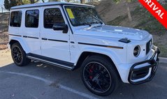 2022 Mercedes-Benz G-Class AMG G 63