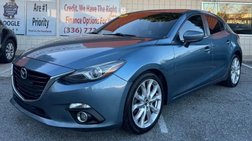 2014 Mazda MAZDA3 s Grand Touring