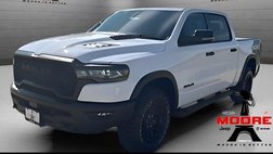 2026 Ram Ram Pickup 1500 Rebel