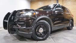2021 Ford Explorer Police Interceptor Utility