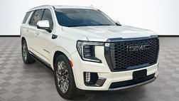 2024 GMC Yukon Denali Ultimate