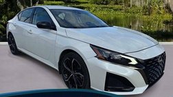 2024 Nissan Altima 2.5 SR