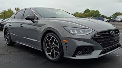 2023 Hyundai Sonata N Line