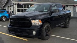 2018 Ram Ram Pickup 1500 Big Horn