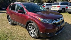 2017 Honda CR-V EX