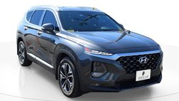 2020 Hyundai Santa Fe SEL 2.0T