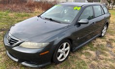 2004 Mazda MAZDA6 s