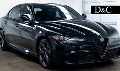 2018 Alfa Romeo Giulia Quadrifoglio