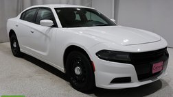 2021 Dodge Charger Police