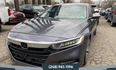 2018 Honda Accord EX-L