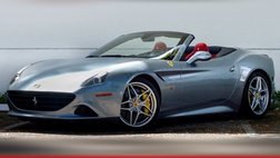 2015 Ferrari California Base