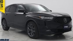 2023 Acura MDX SH-AWD w/A-SPEC