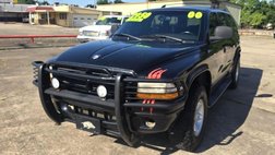 2000 Dodge Durango 4WD