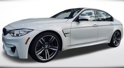 2016 BMW M3 Base