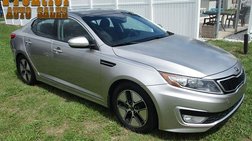 2012 Kia Optima Hybrid LX
