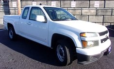 2009 Chevrolet Colorado 