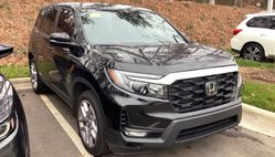 2024 Honda Passport EX-L