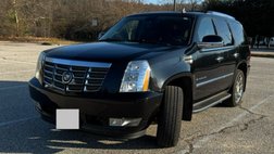 2007 Cadillac Escalade Base