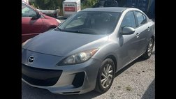 2012 Mazda MAZDA3 i Touring