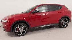 2024 Alfa Romeo Tonale Hybrid Veloce