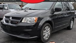 2014 Dodge Grand Caravan SE