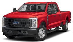 2025 Ford Super Duty F-250 Platinum