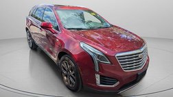2019 Cadillac XT5 Platinum