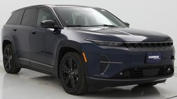 2024 Jeep Wagoneer S Launch Edition