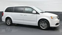 2016 Dodge Grand Caravan SE Plus