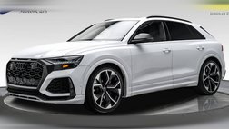 2023 Audi RS Q8 4.0T quattro