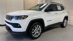 2023 Jeep Compass Latitude Lux