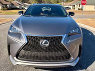 2017 Lexus NX 200t F SPORT