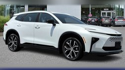 2025 Toyota Crown Signia XLE