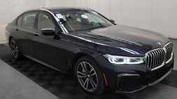 2021 BMW 7 Series 750i xDrive