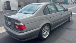 2003 BMW 5 Series 530i