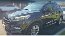 2016 Hyundai Tucson Eco