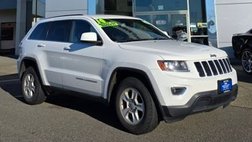 2014 Jeep Grand Cherokee Laredo